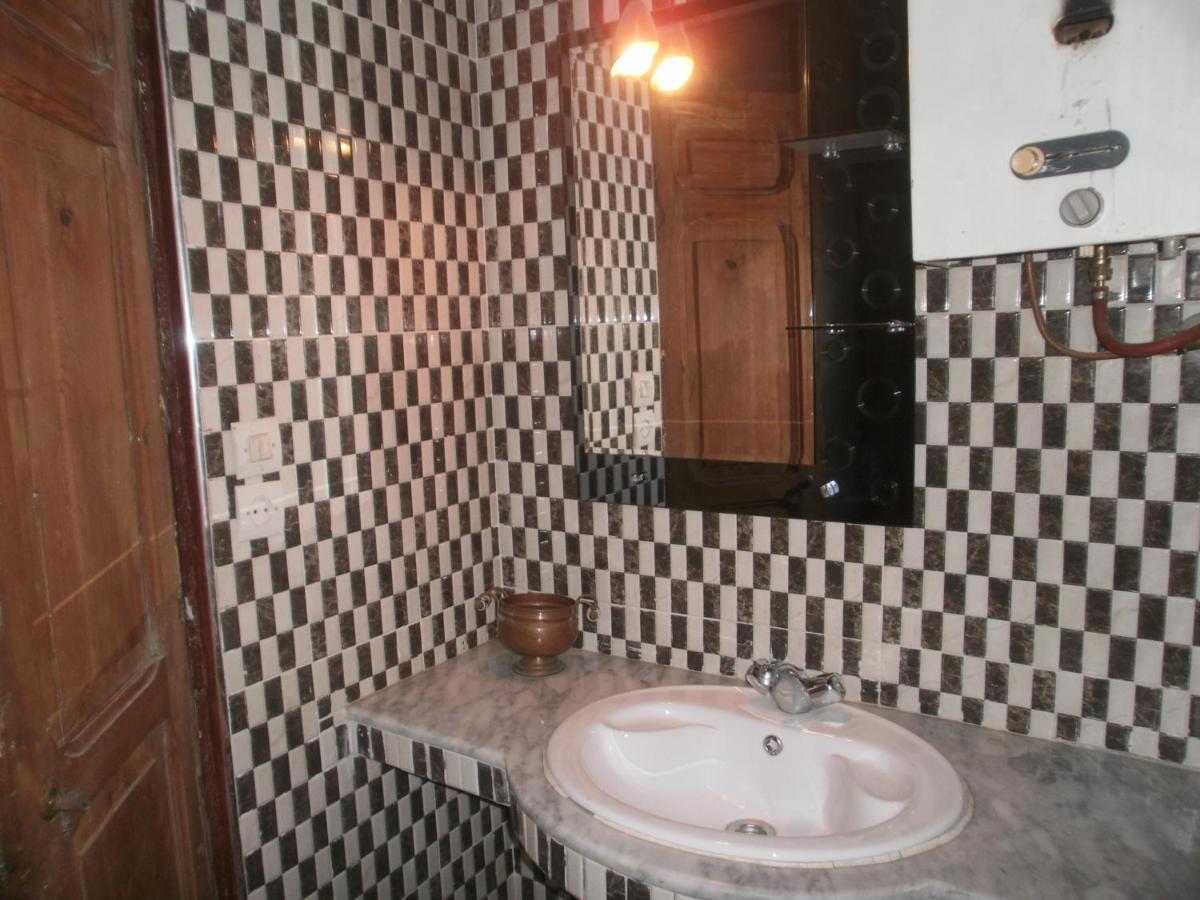 Chez L'Habitant Boueden Fès Exteriör bild